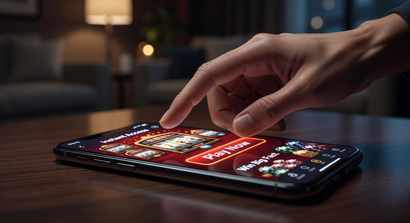 I vantaggi di scegliere piattaforme con registrazione rapida - casino senza richiesta documenti