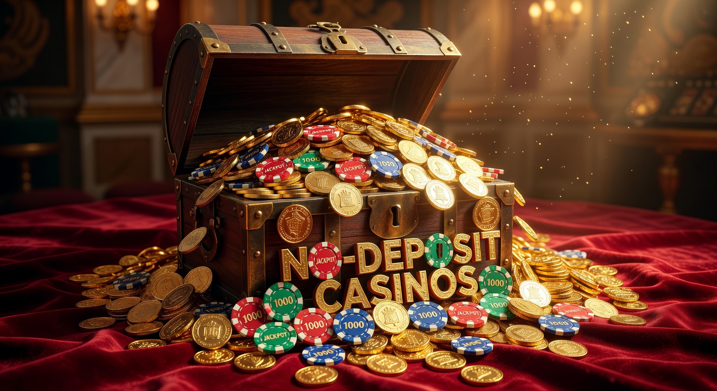 Casinò senza deposito - casino senza richiesta documenti