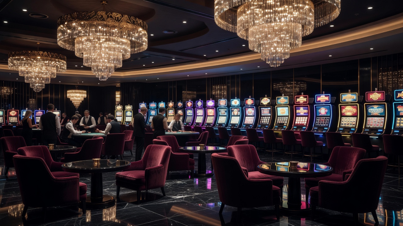 I Migliori Casino Europei con Bonus Senza Deposito del 2026 - casino europei senza deposito