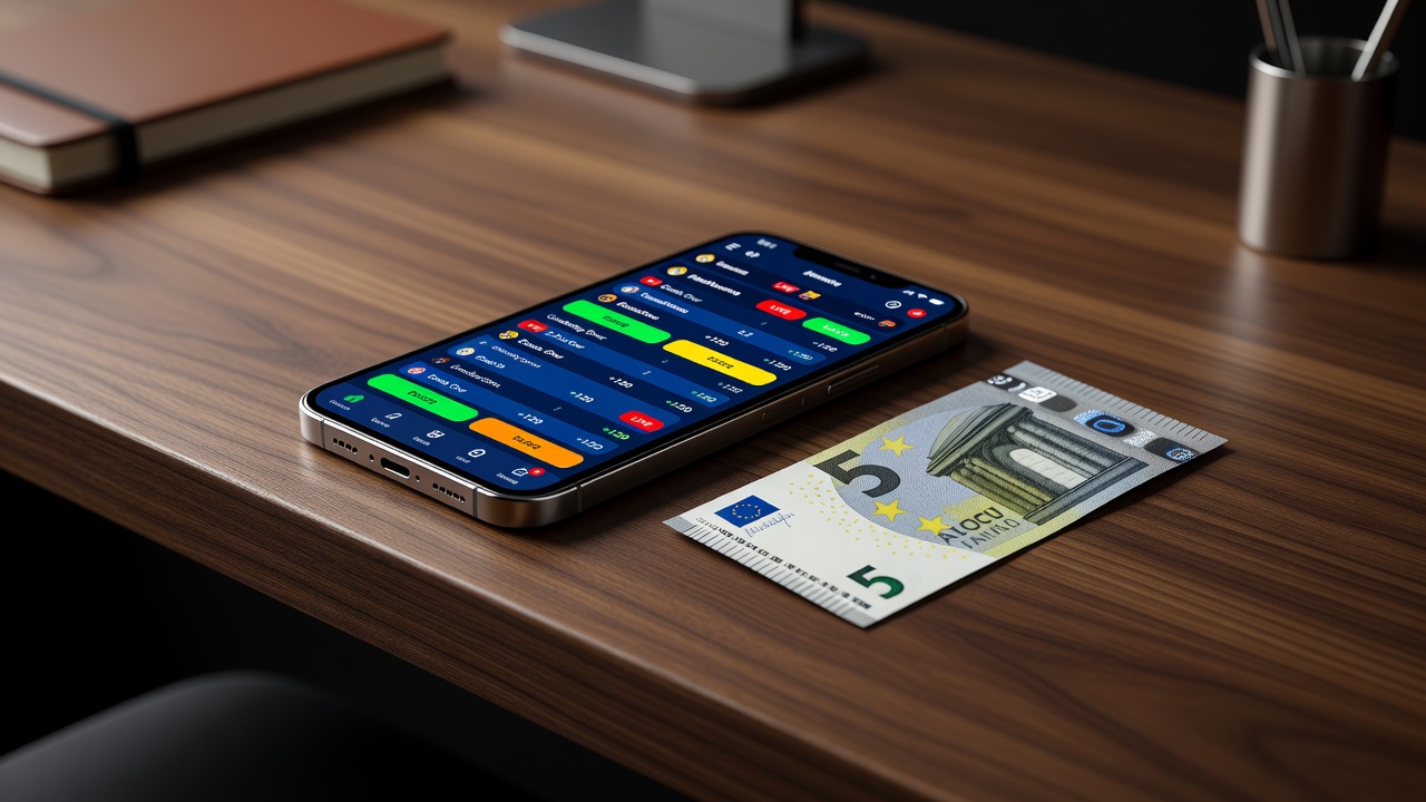 I Migliori Siti di Scommesse AAMS/ADM con 5€ di Deposito (Aggiornato 2026) - siti scommesse deposito minimo 5 euro