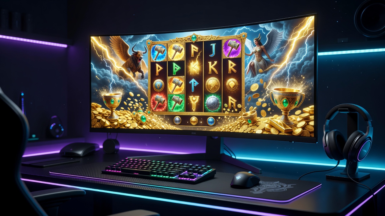 Le Migliori Slot del Momento da Non Perdere - slot nuove