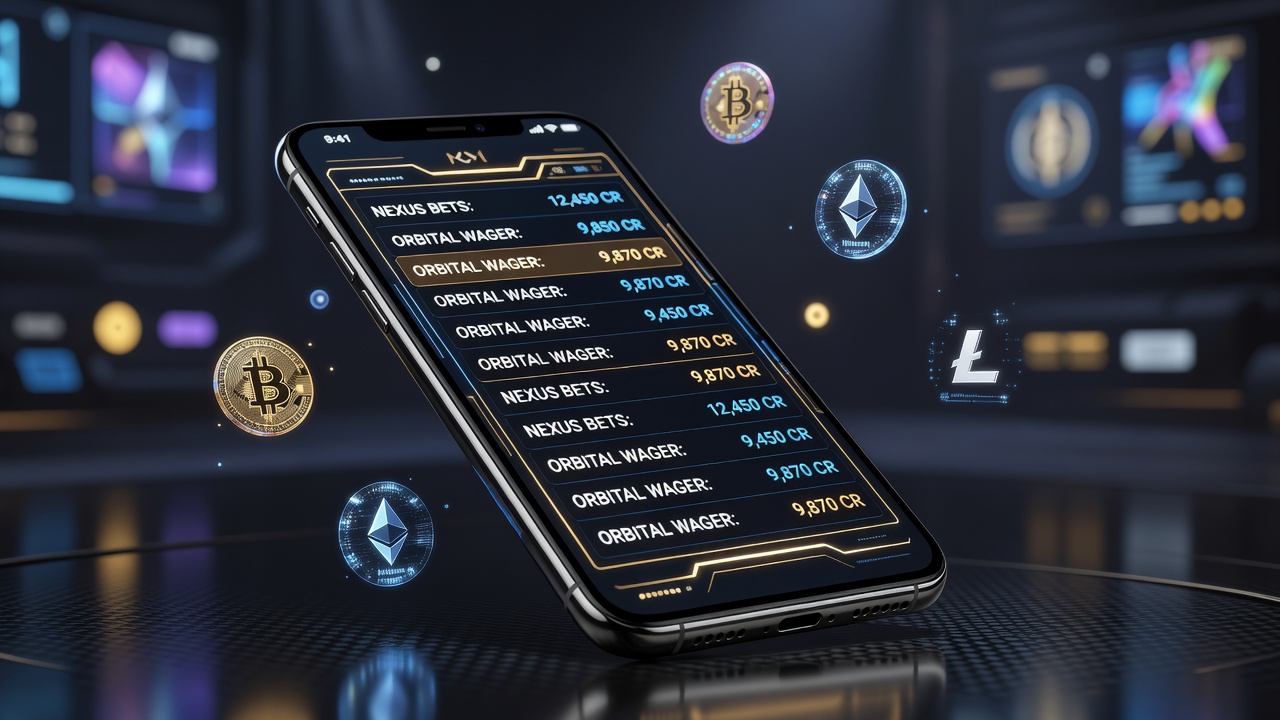 La Classifica dei Migliori Siti Scommesse Crypto del 2026 - siti scommesse crypto
