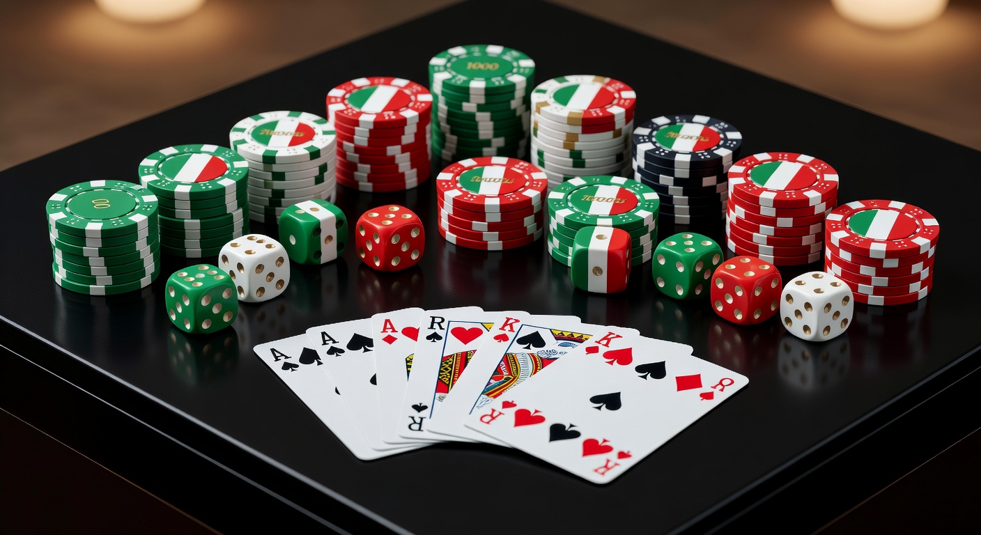 Classifica dei migliori casinò online di Malta per l'Italia - casino malta online