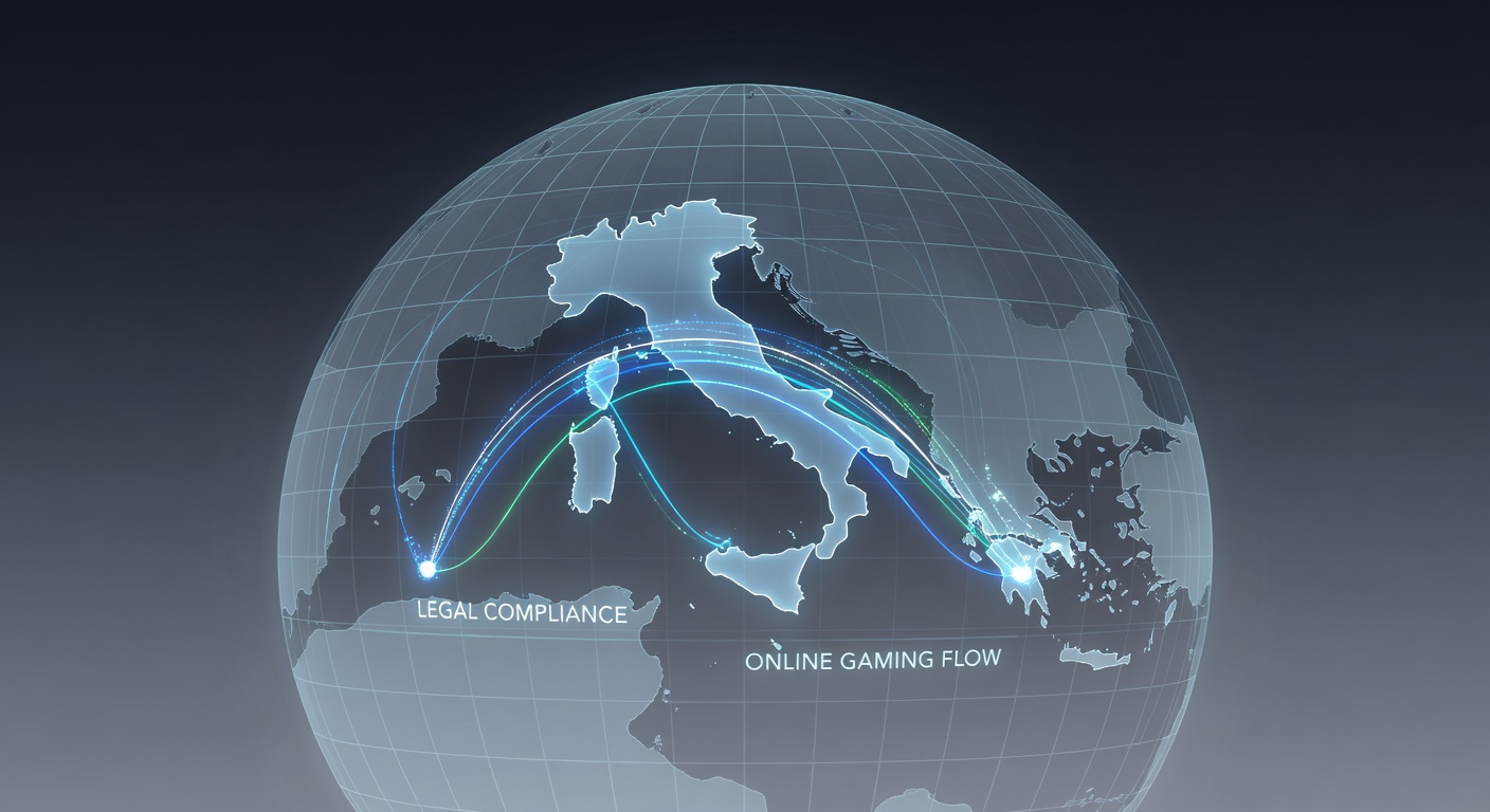 Legalità dei siti non AAMS maltesi nel mercato italiano - casino malta online